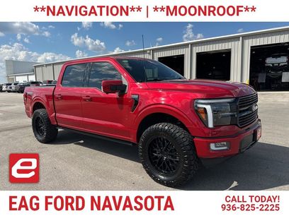 Used 2024 Ford F150 Platinum w/ Equipment Group 702A High