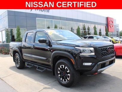 Certified 2023 Nissan Frontier PRO-4X w/ Technology Package