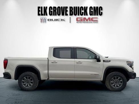 New 2026 GMC Sierra 1500 AT4X w/ LPO, Black Badging Package AWD/4WD image 3