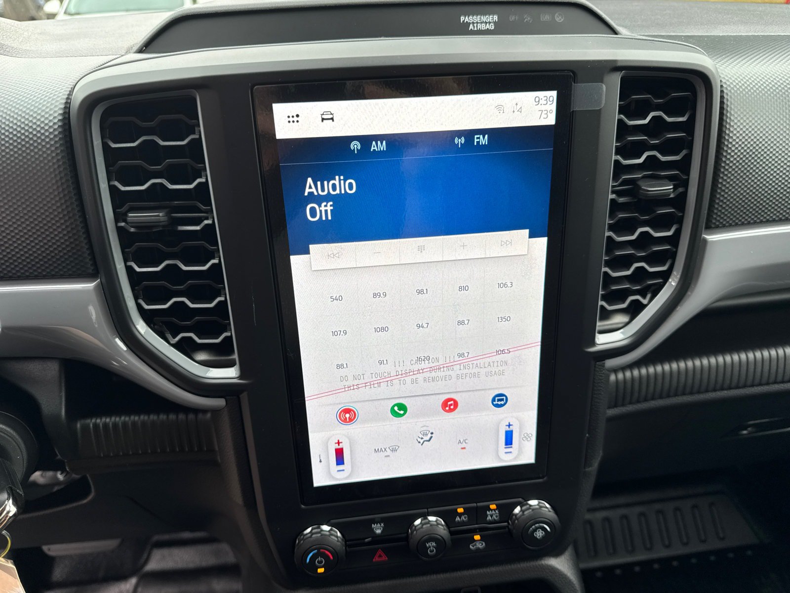 New 2026 Ford Ranger XL RWD image 26