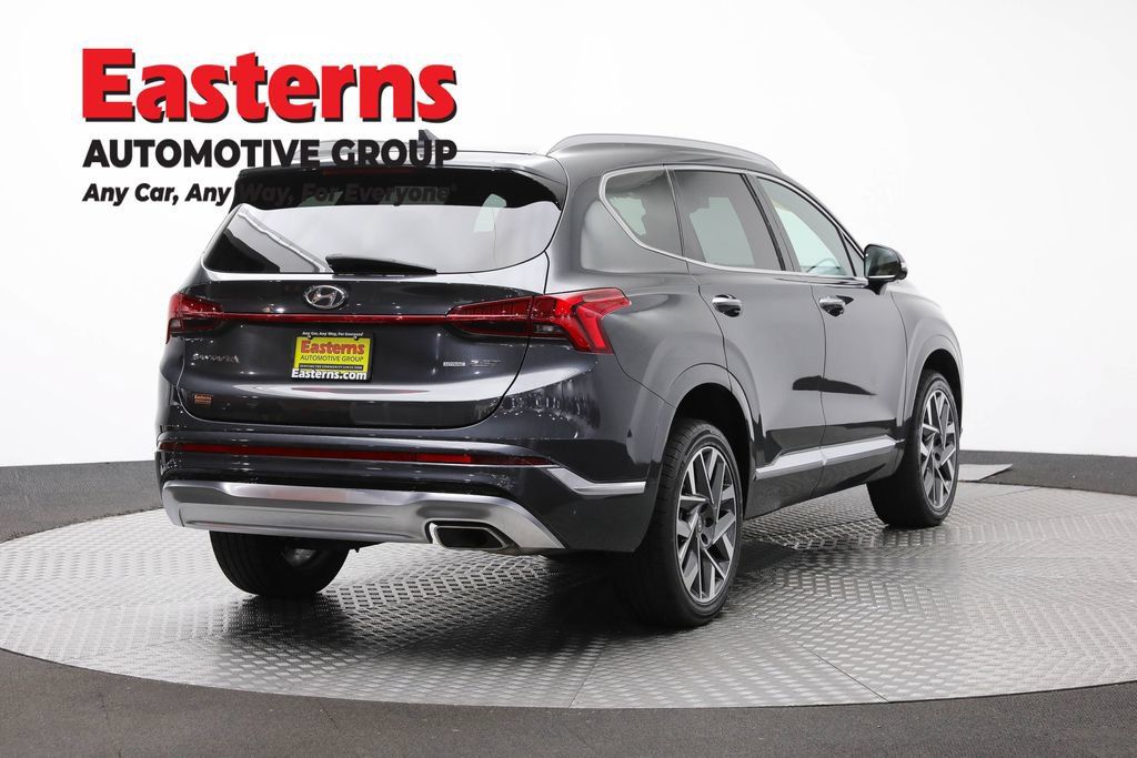 Used 2023 Hyundai Santa Fe Calligraphy AWD/4WD image 5