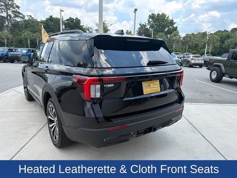 Used 2026 Ford Explorer ST-Line RWD image 6