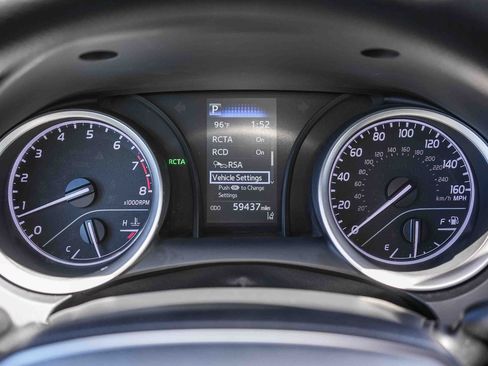 Certified 2024 Toyota Camry LE FWD image 27