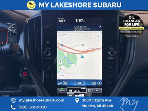 New 2026 Subaru Crosstrek 2.5i Limited AWD/4WD image 19