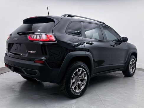 Used 2022 Jeep Cherokee Trailhawk w/ Comfort/Convenience Group image 14