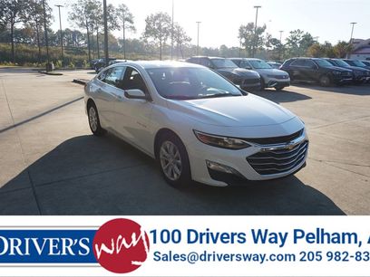 Used 2024 Chevrolet Malibu LT