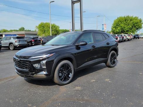 New 2026 Chevrolet Trax ACTIV w/ Driver Confidence Package FWD image 4