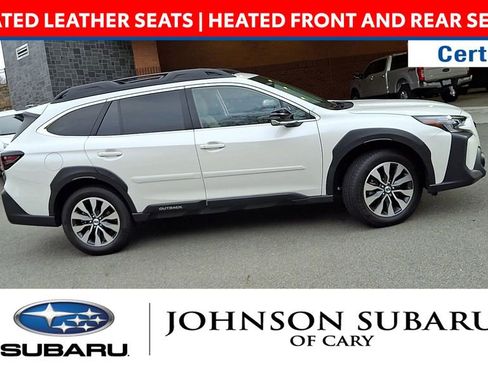 Certified 2024 Subaru Outback Limited XT w/ Tech Package 2 image 9