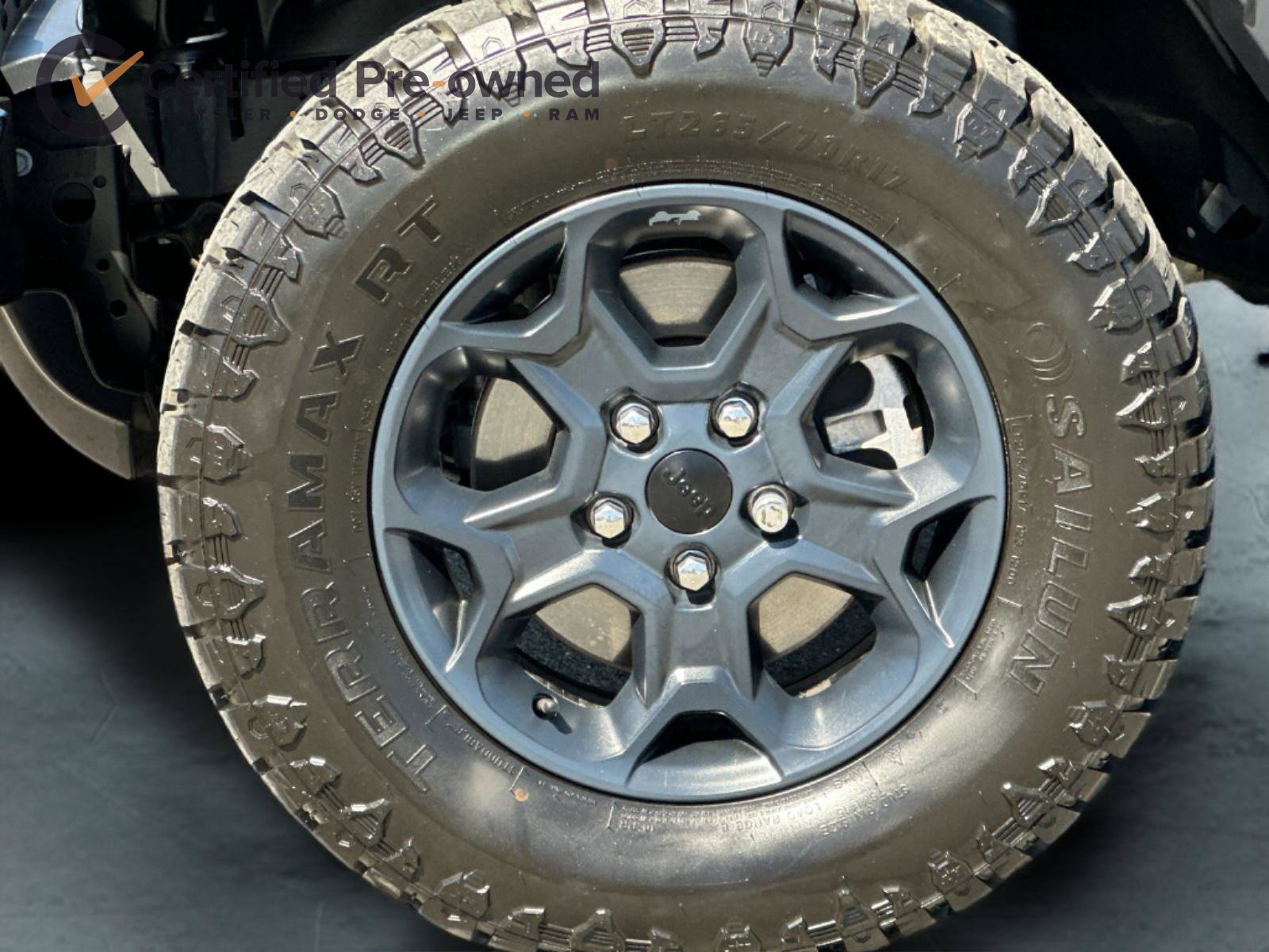 Used 2023 Jeep Wrangler Unlimited AWD/4WD image 26