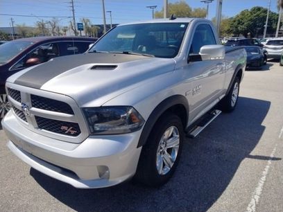 Used 2015 RAM 1500 Sport w/ Convenience Group
