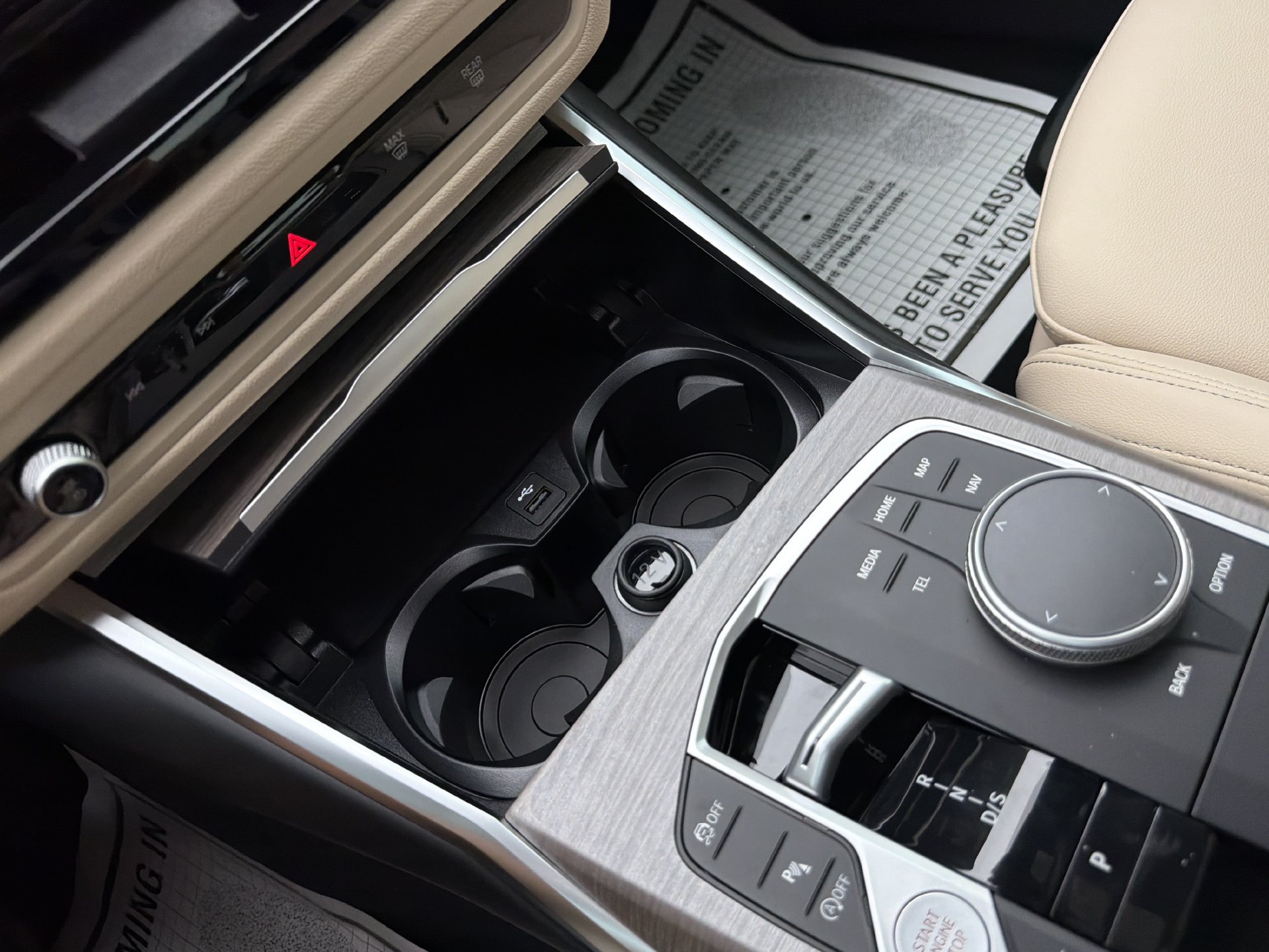 New 2026 BMW 330i Sedan w/ Convenience Package RWD image 31