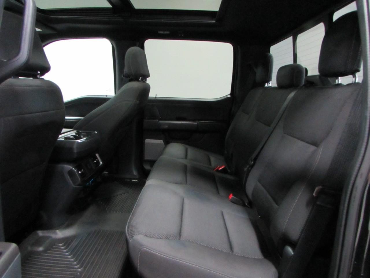 Used 2021 Ford F150 XLT w/ Equipment Group 302A High AWD/4WD image 15