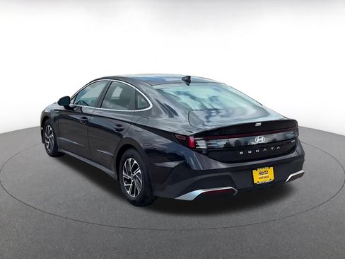 Used 2026 Hyundai Sonata Blue FWD image 9