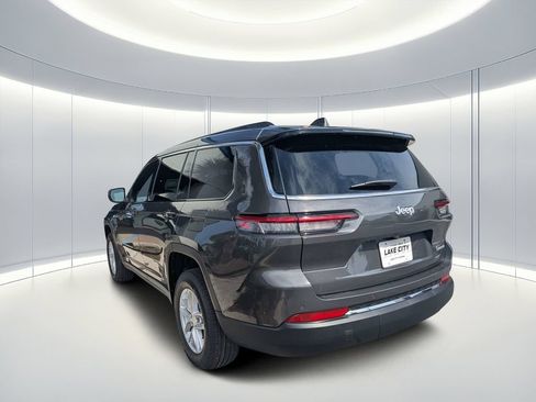 New 2026 Jeep Grand Cherokee L 2WD image 6