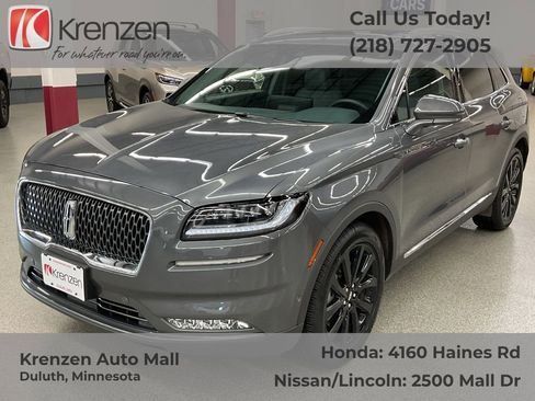 Used 2023 Lincoln Nautilus Reserve w/ Equipment Group 202A AWD/4WD image 1
