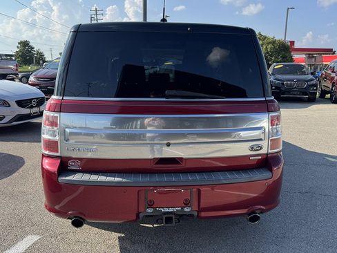 Used 2014 Ford Flex Limited w/ Equipment Group 302A AWD/4WD image 7