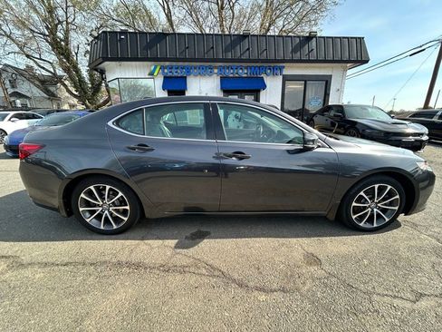 Used 2015 Acura TLX V6 SH-AWD w/ Advance Package image 6