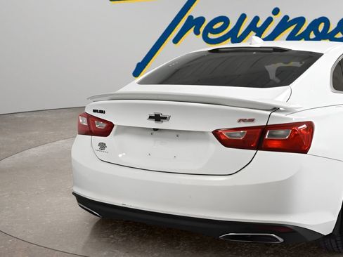 Used 2020 Chevrolet Malibu RS w/ LPO, Convenience Package 1 FWD image 3