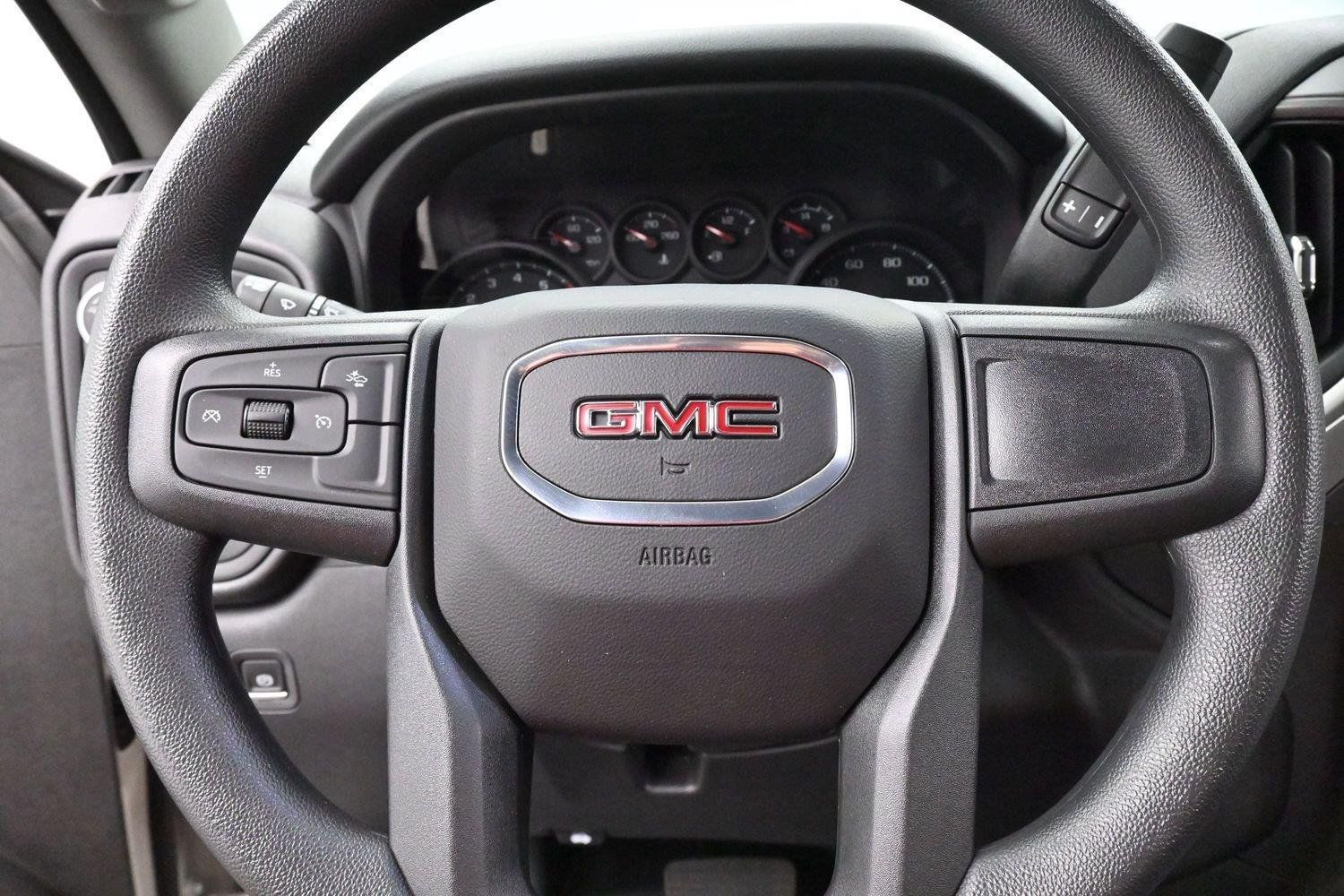 Used 2026 GMC Sierra 1500 Pro w/ Pro Value Package AWD/4WD image 17
