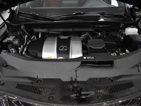 Used 2022 Lexus RX 350 F Sport image 37