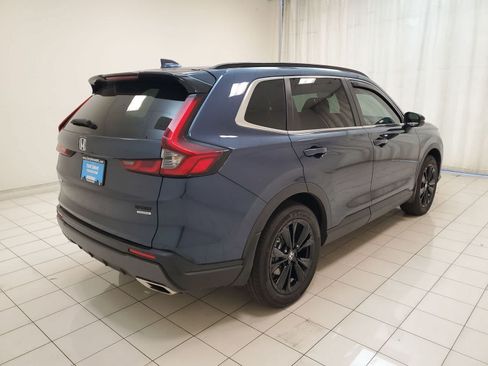 Certified 2024 Honda CR-V Sport Touring image 29