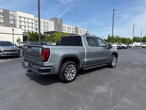Used 2024 GMC Sierra 1500 Denali w/ Denali Reserve Package AWD/4WD image 3