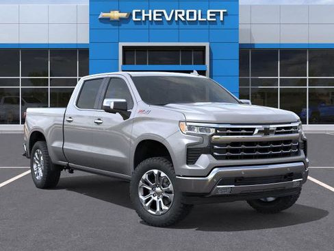 New 2026 Chevrolet Silverado 1500 LTZ w/ LTZ Premium Package image 7