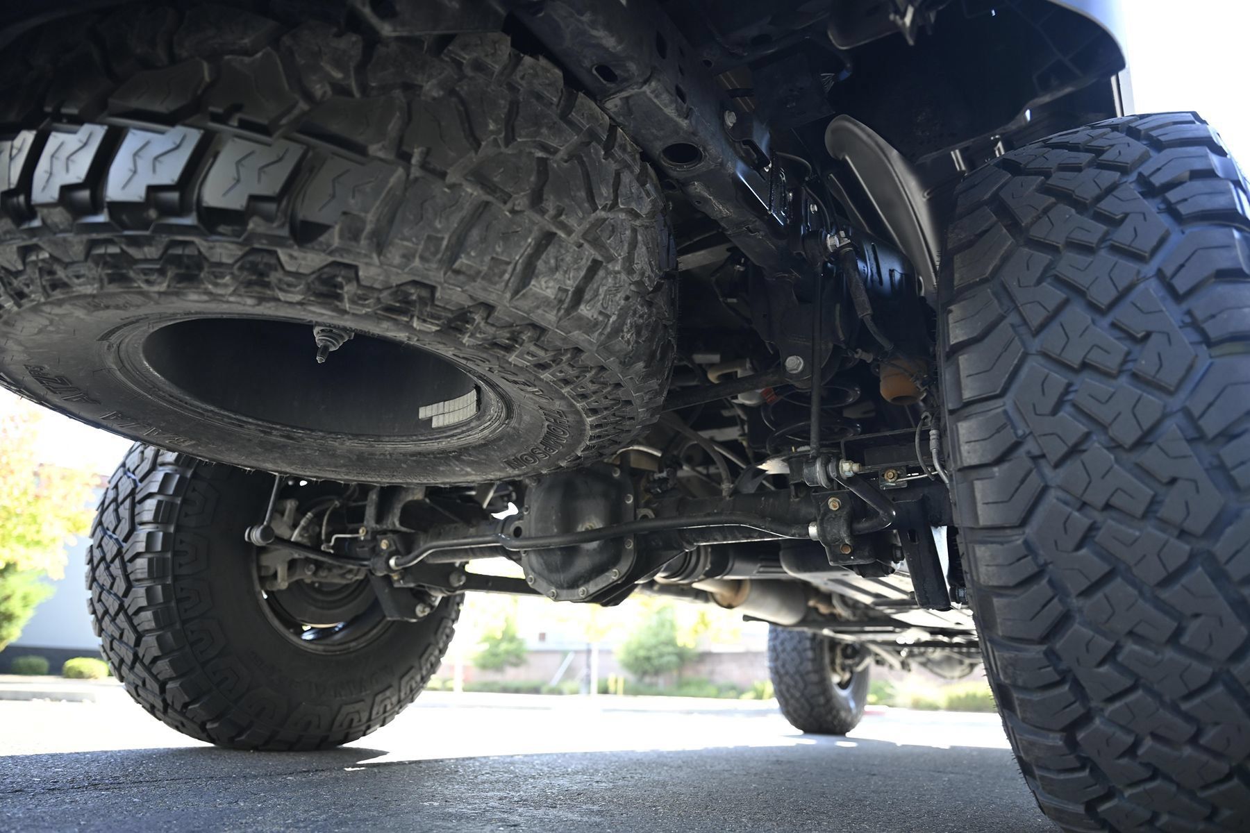 Used 2020 Jeep Gladiator Rubicon AWD/4WD image 14