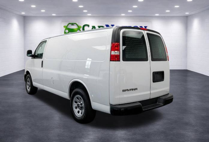 Used 2014 GMC Savana 1500 RWD image 3