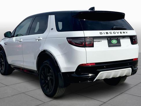 New 2026 Land Rover Discovery Sport Landmark AWD/4WD image 12