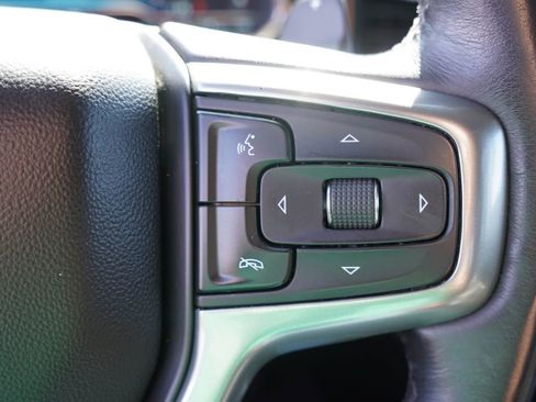 Certified 2023 Chevrolet Silverado 1500 LTZ w/ Z71 Off-Road Package image 35