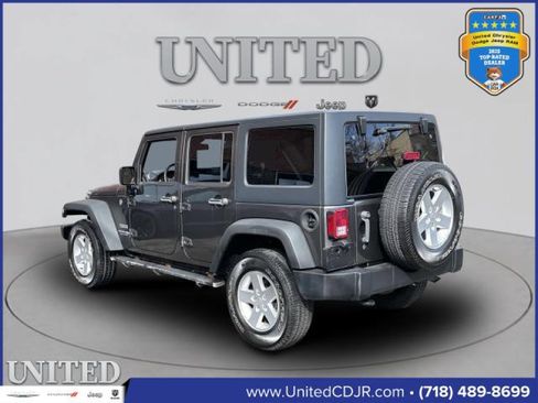 Used 2018 Jeep Wrangler Unlimited Sport S image 6