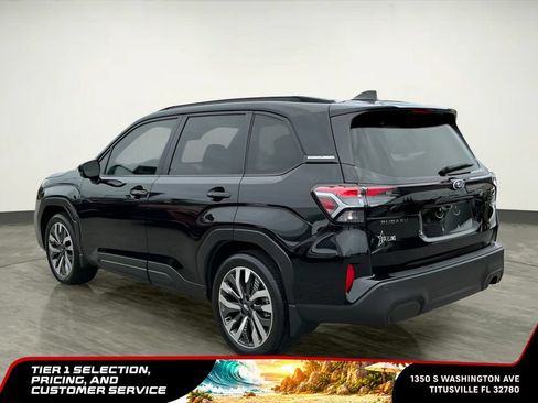 Used 2025 Subaru Forester Touring w/ Popular Package - Touring AWD/4WD image 4