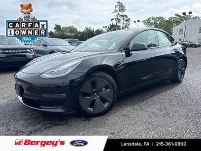 Used 2021 Tesla Model 3 Long Range