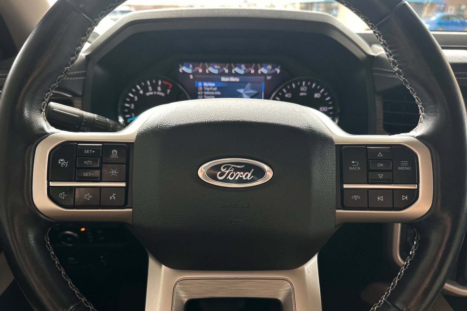 Certified 2024 Ford Expedition Max Limited RWD image 24