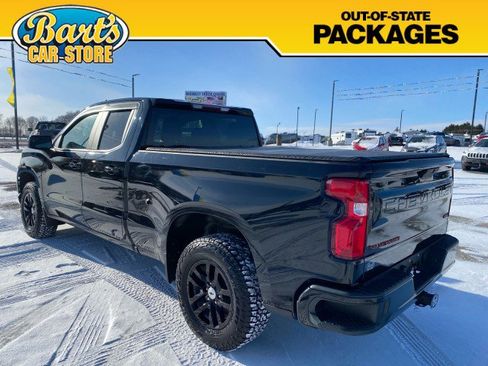 Used 2019 Chevrolet Silverado 1500 RST w/ All-Star Edition image 4