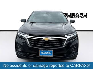 Used 2023 Chevrolet Equinox LS video 2