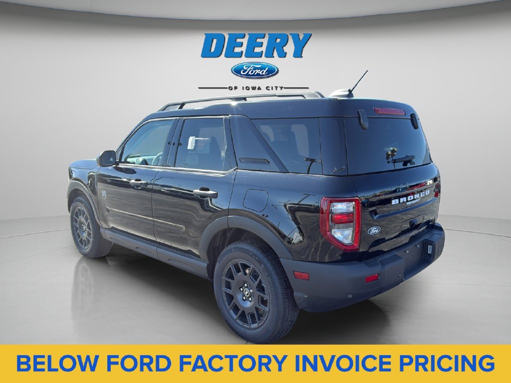 New 2026 Ford Bronco Sport Big Bend w/ Convenience Package AWD/4WD image 7