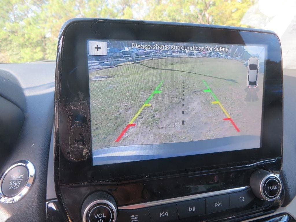 Used 2019 Ford EcoSport Titanium AWD/4WD image 20