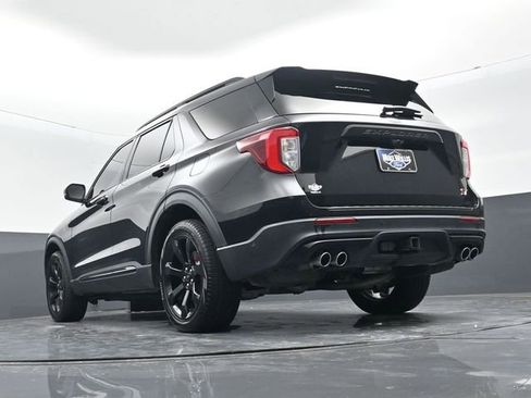 Certified 2021 Ford Explorer ST w/ Equipment Group 401A image 21