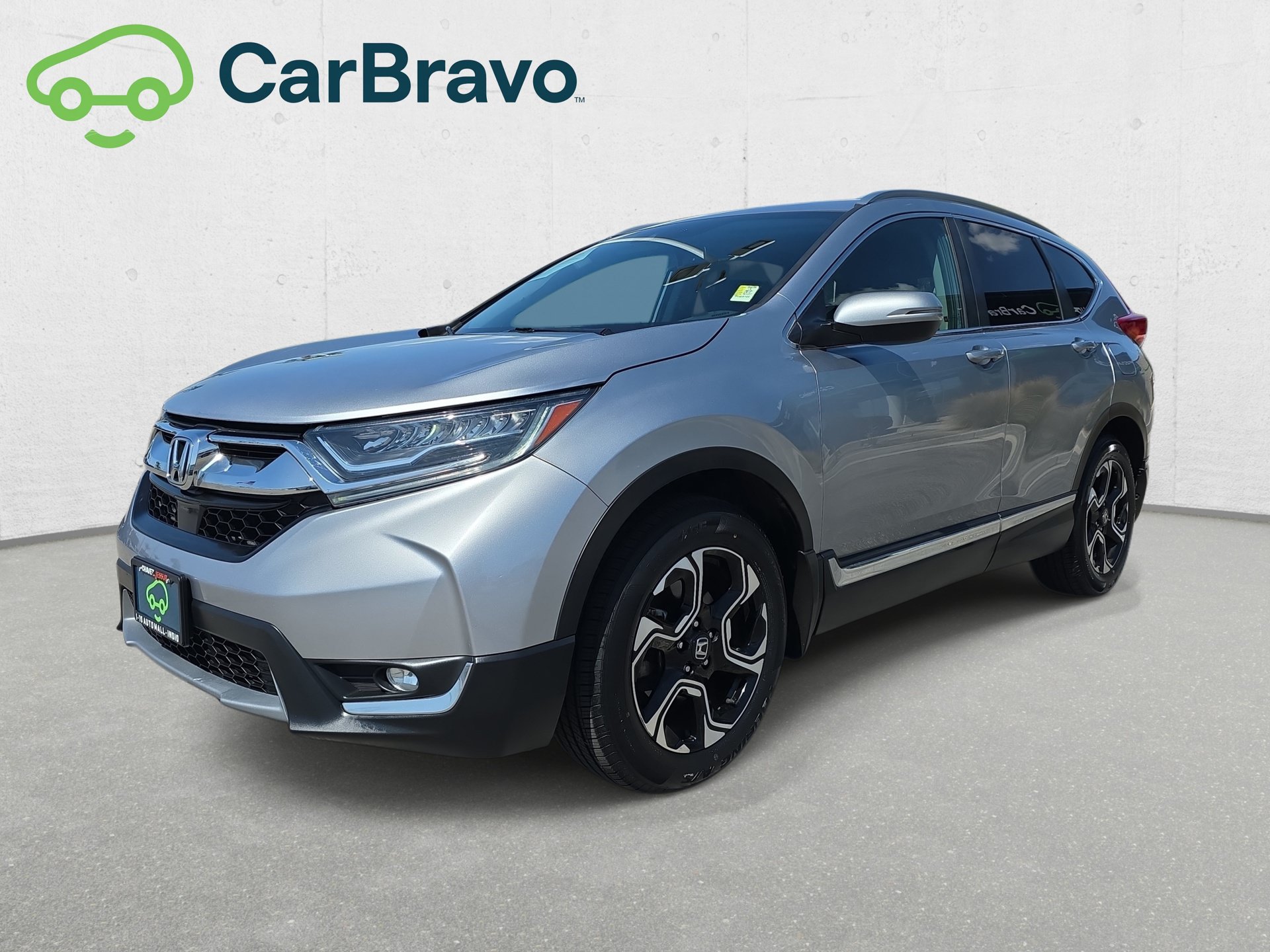 Used 2017 Honda CR-V Touring image 1