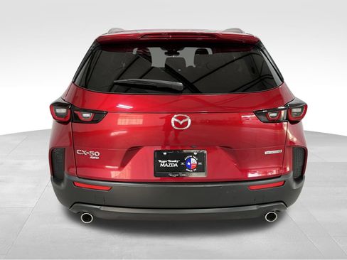 Certified 2024 MAZDA CX-50 AWD 2.5 S w/ Preferred Package image 7