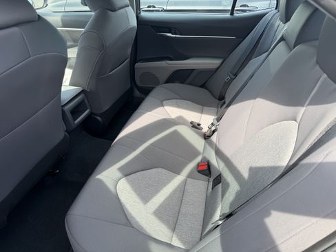 Used 2023 Toyota Camry LE FWD image 21