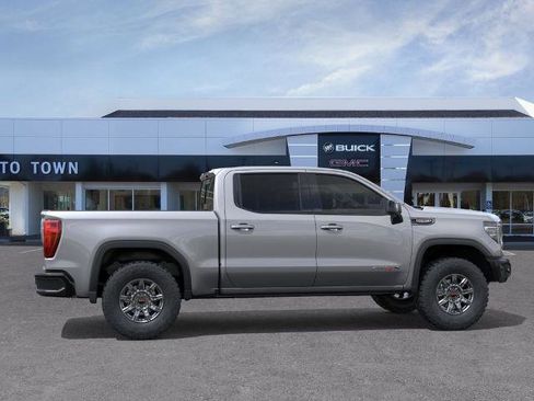 New 2026 GMC Sierra 1500 AT4X AWD/4WD image 5