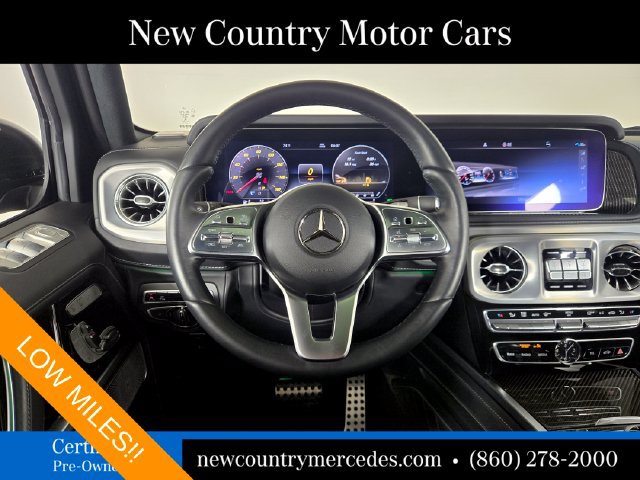 Certified 2022 Mercedes-Benz G 550 image 20