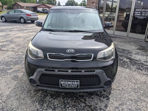 Used 2014 Kia Soul + FWD image 8