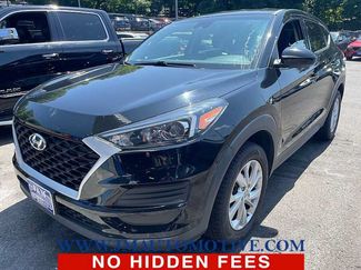 Used 2021 Hyundai Tucson SE AWD/4WD video 1