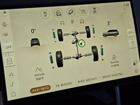 New 2025 Land Rover Range Rover SE image 14