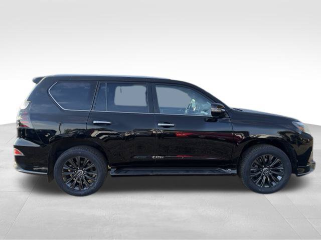 Certified 2023 Lexus GX 460 Luxury w/ Sport Design Package AWD/4WD image 8