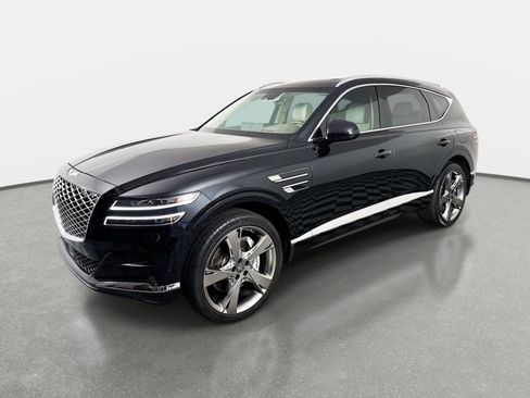 Certified 2024 Genesis GV80 3.5T AWD/4WD image 1